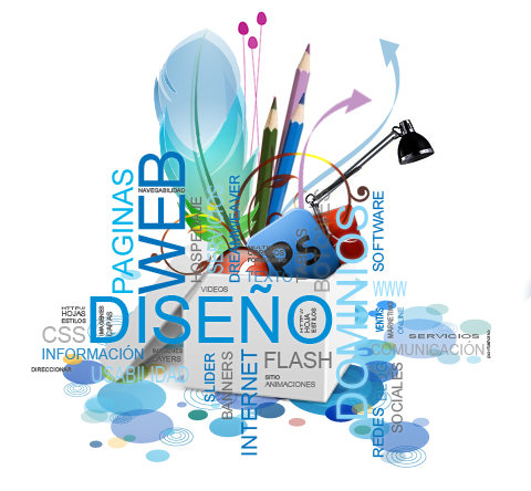 3-Diseñar el Sitio Web