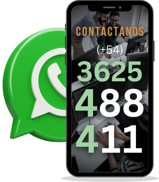 nuevo nro 3625488411