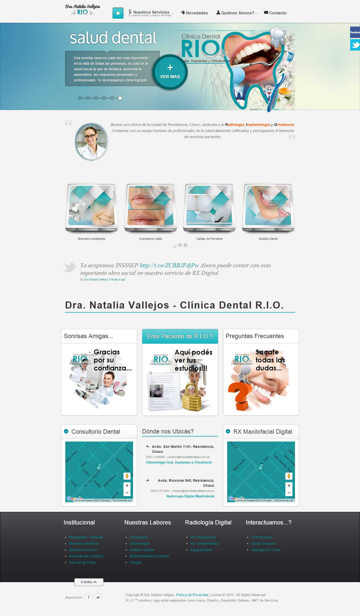 Dra. Natalia Vallejos