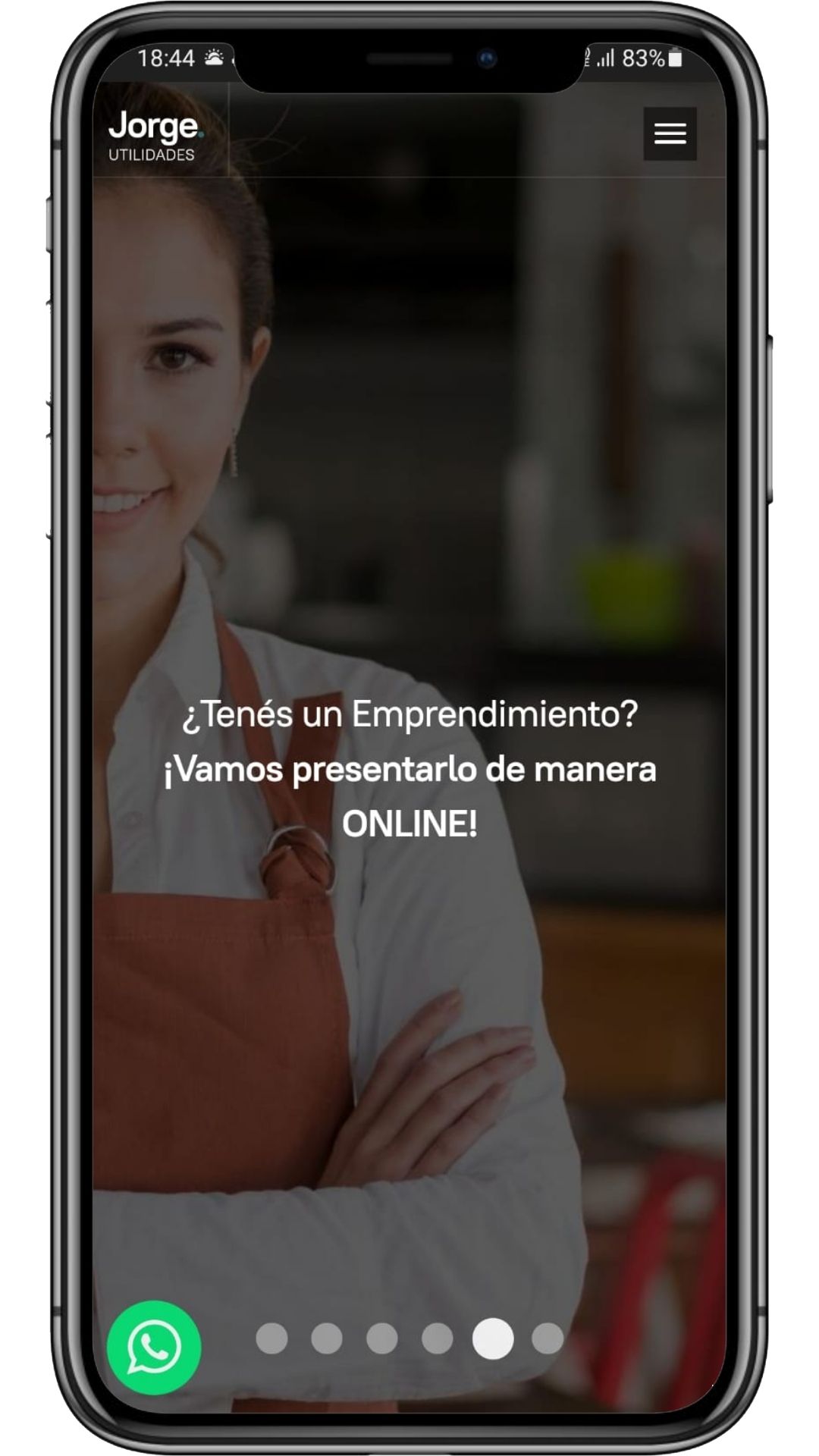  Jorge • Presencia Digital 