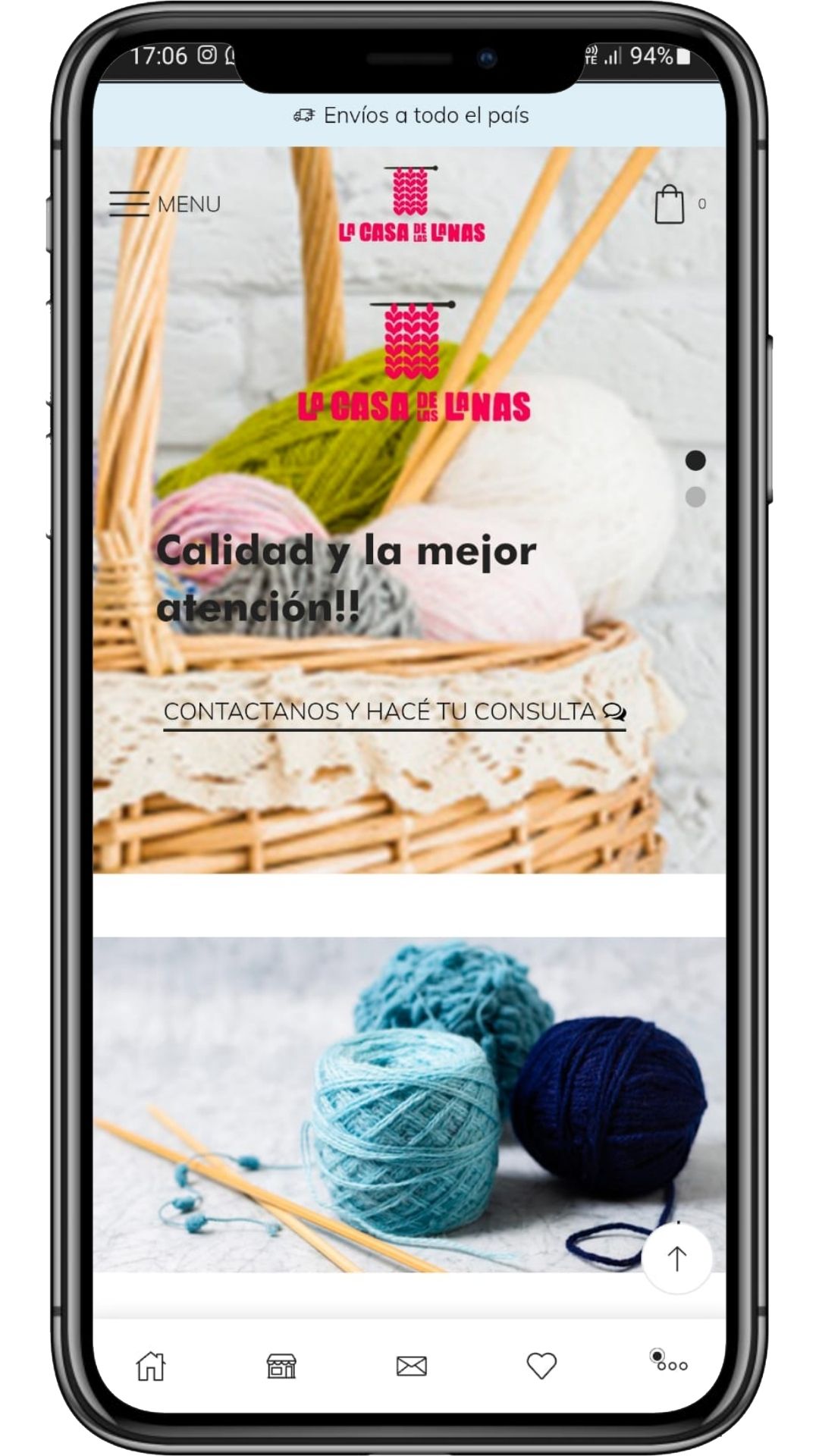  La Casa de las Lanas 